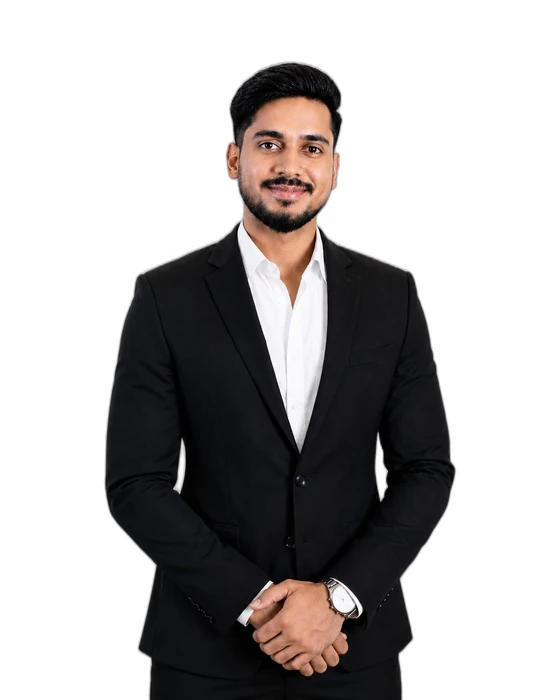 Chandan Rai of the team at Legal Partners & Associates, Delhi