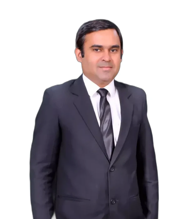 Rohit Mehra, Partner at Legal Partners & Associates, Delhi