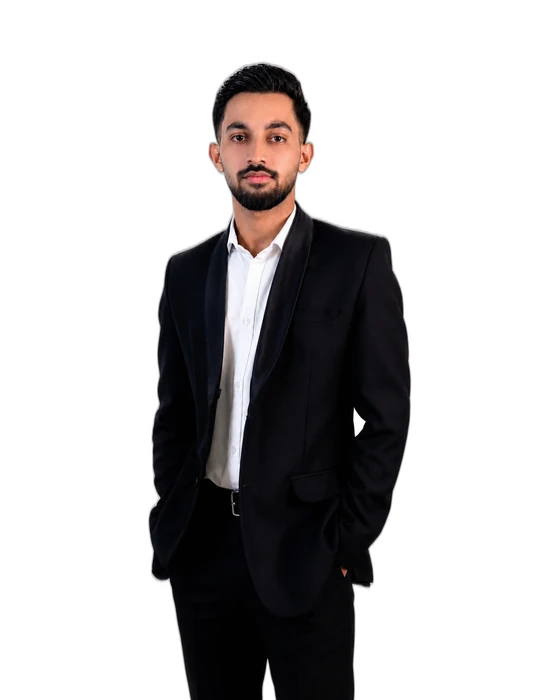 Rohit Sharma of the team at Legal Partners & Associates, Delhi