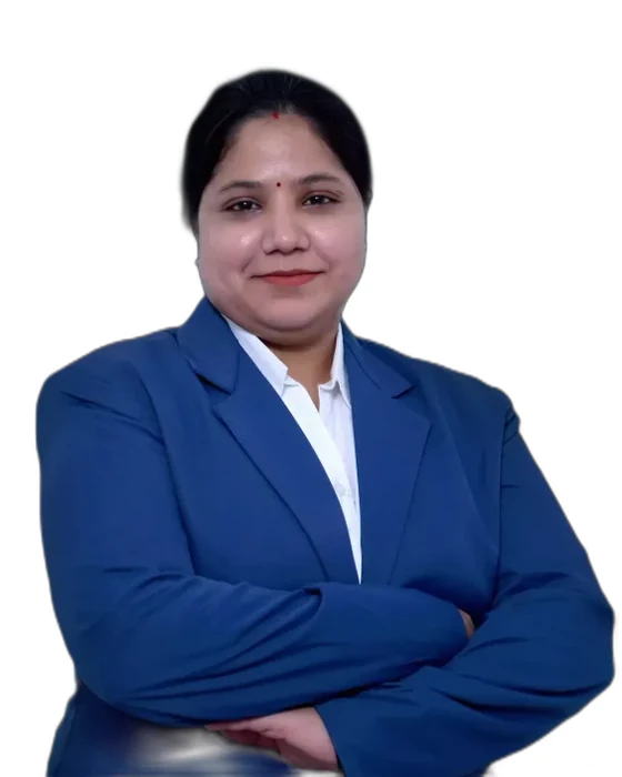 Shweta Bhardwaj of the team at Legal Partners & Associates, Delhi