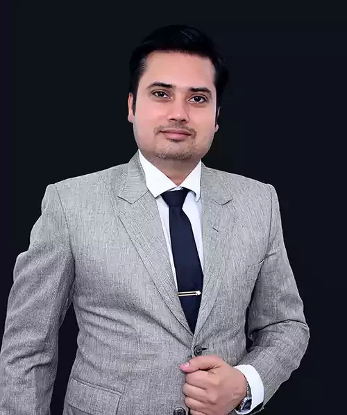 Adv. Neeraj Kumar Garg