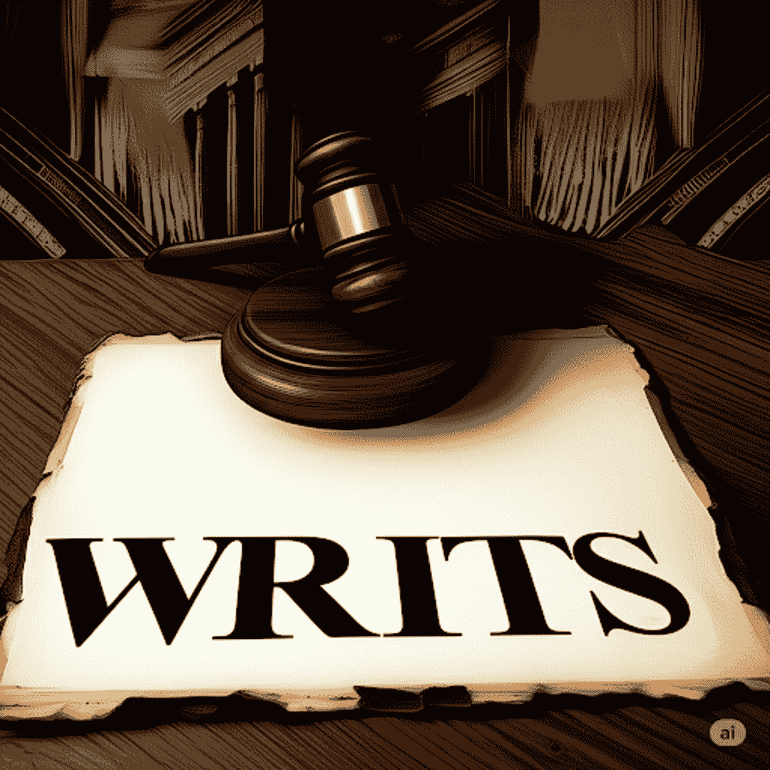 Writs