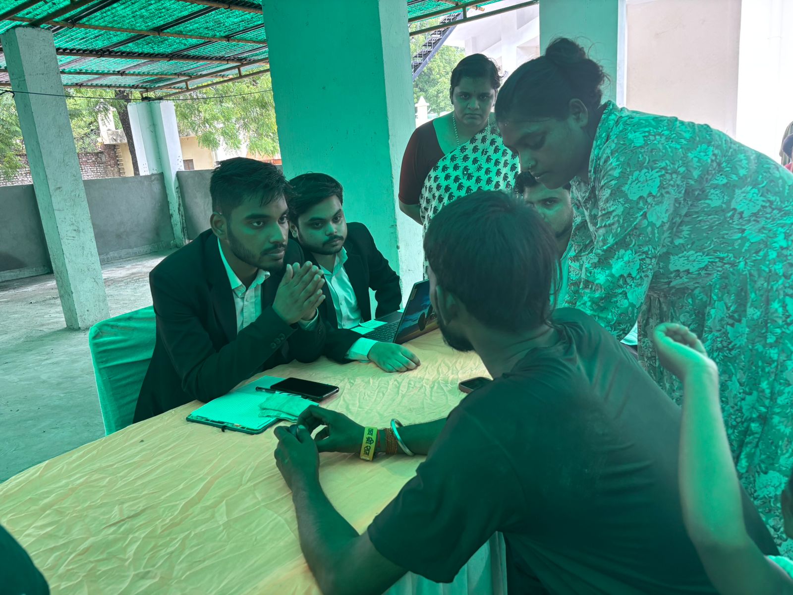 Legal Aid Camp with TYCIA Foundation’s Project Second Chance