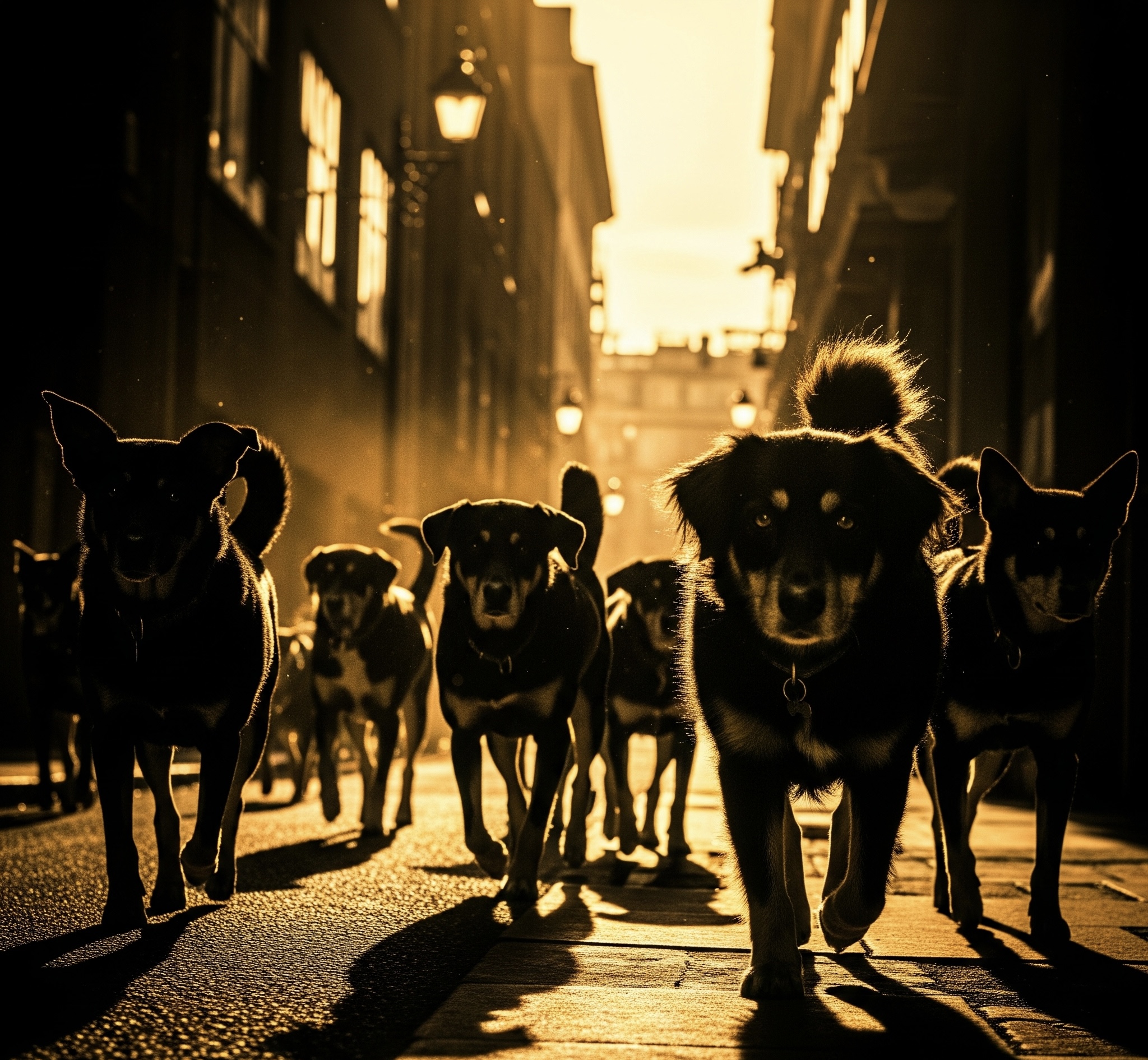 Supreme Court Modifies Stray Dog Order: Release After Sterilisation, Feeding Restricted to Designated Zones