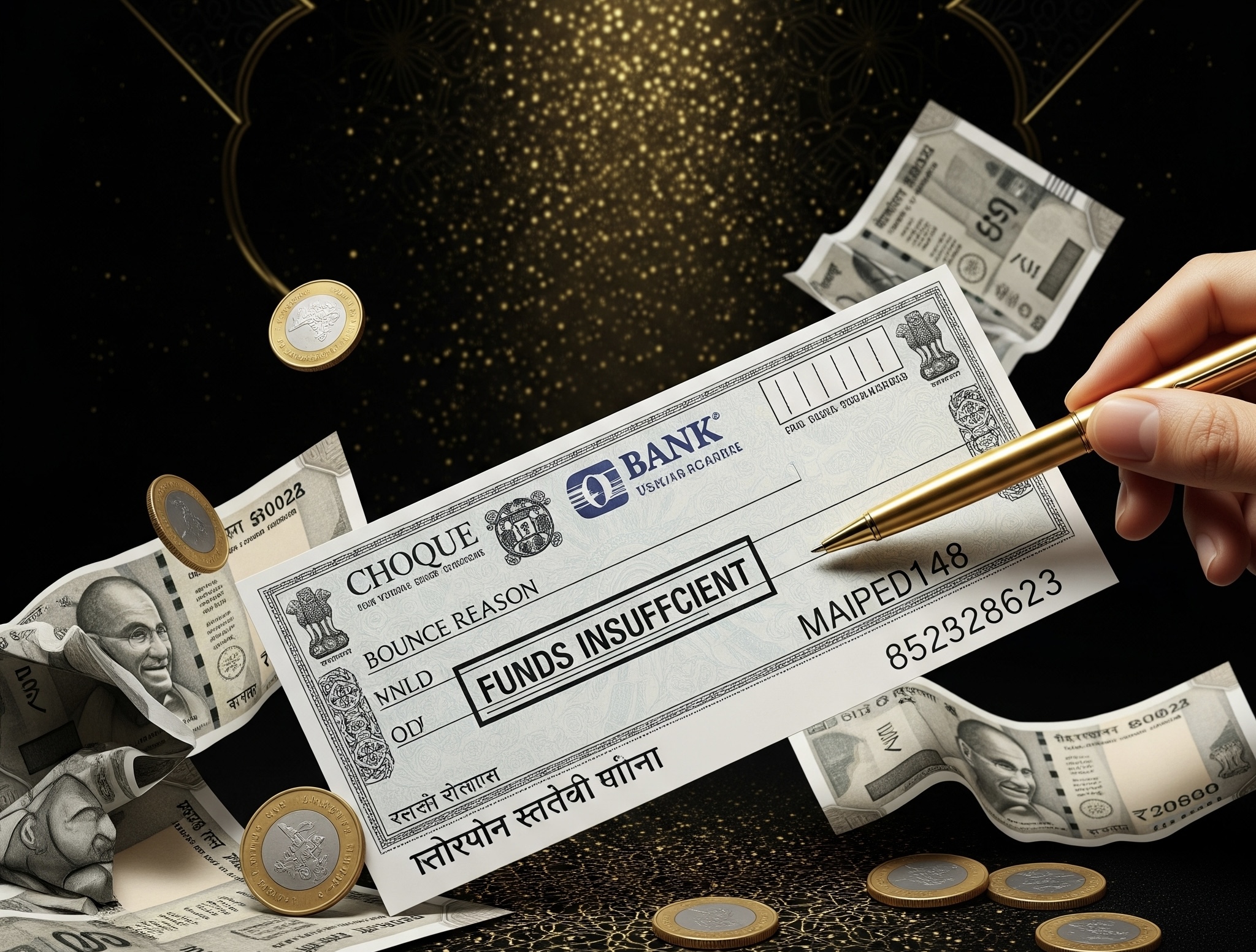 Cheque Bounce Conviction Set Aside After Settlement, Rules Supreme Court